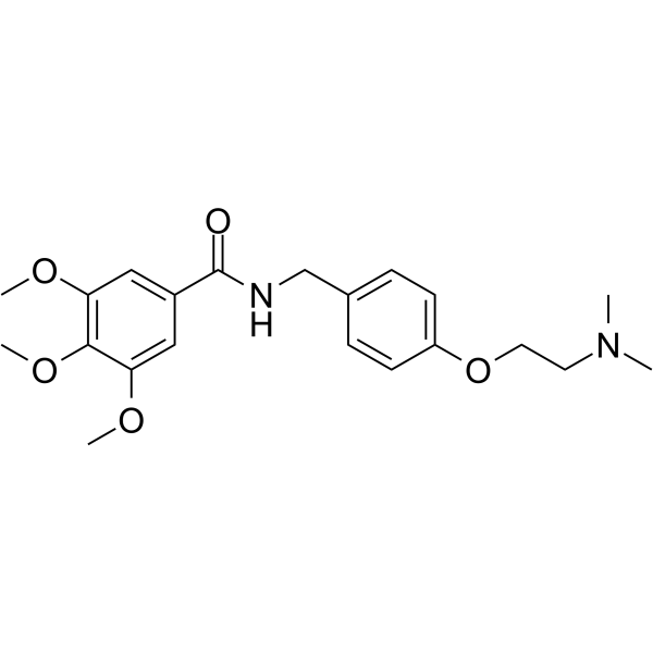 Trimethobenzamide (Ro 2-9578 free base) 138-56-7